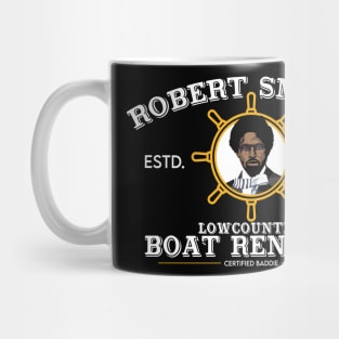 Roberts Smalls Lowcountry Boat Rentals Mug